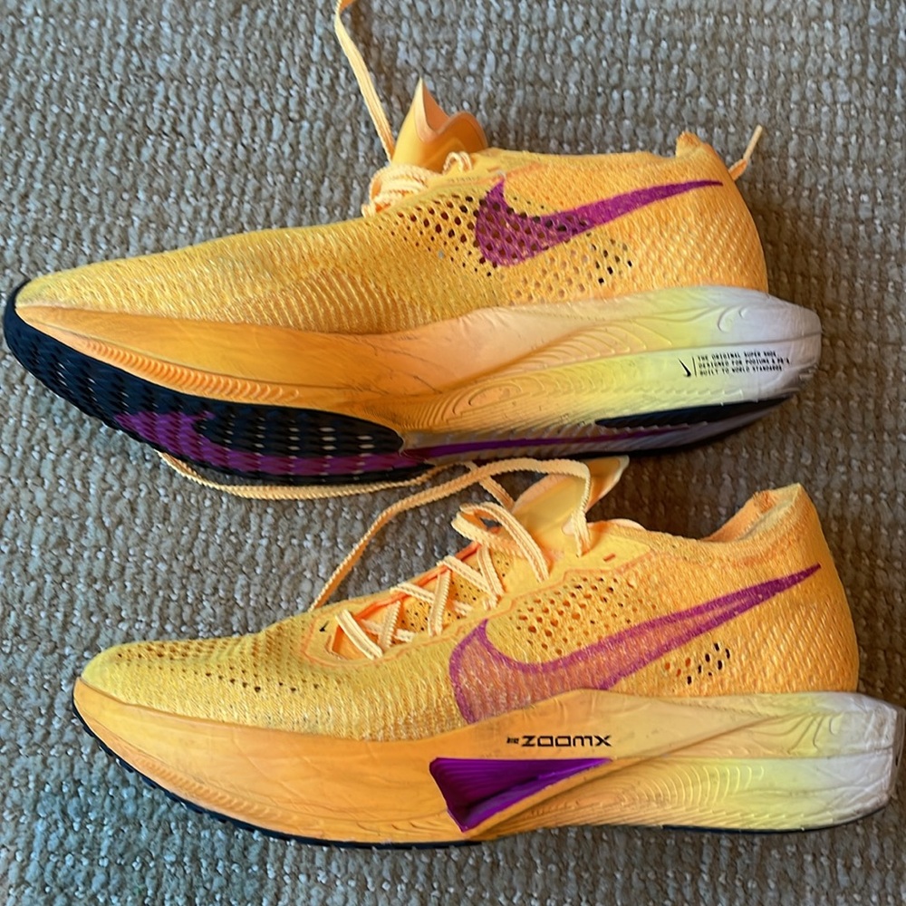 Sz 11 Nike Vaporfly3 women's road racing shoes running shoes - Picture 6 of 10